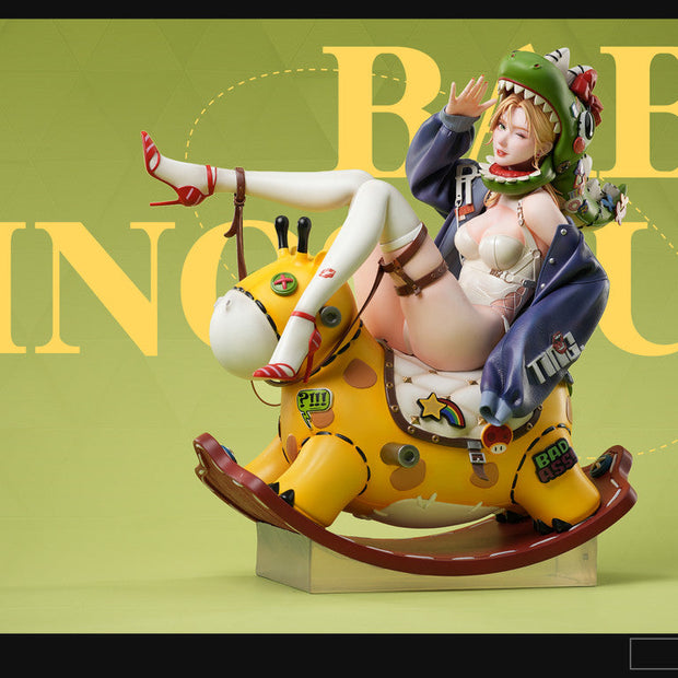 [Pre-Order Closed] TGZW Studio - Statue - Original - Baby Dinosaur Statue (Licensed)