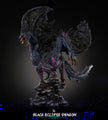 [Warehouse in Stock] S6 studio - Statue - Monster Hunter - #6 Black Eclipse Dragon (Gore Magala)