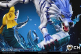 [Pre-Order Closed] Crazy Nest Studio - Statue - Digimon - Fox Flame Garurumon