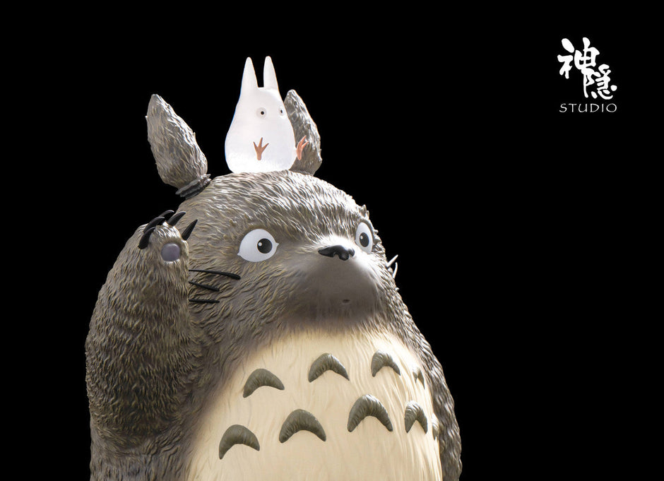 [Warehouse in Stock] Shen Yin Studio - Statue - My Neighbor Totoro - Totoro