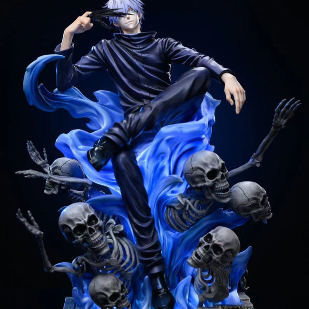 [Warehouse in Stock] PG Studio - Statue - Jujutsu Kaisen - Prison Realm Satoru Gojo