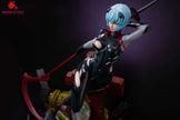 [Pre-Order] Origin Studio - Statue - Neon Genesis Evangelio - Black Combat Suit Ayanami Rei