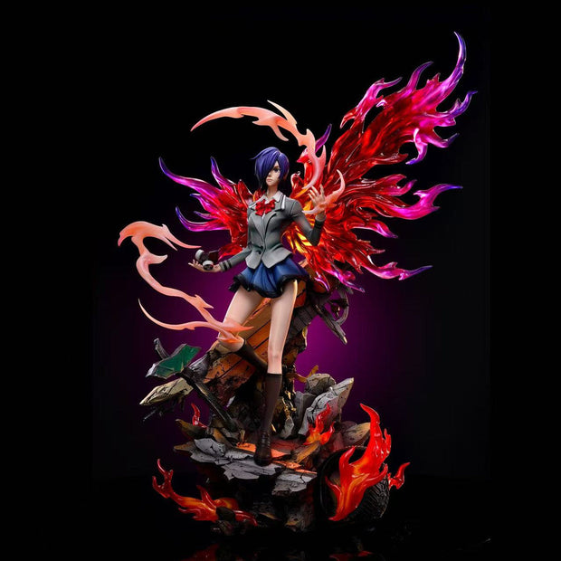 [Pre-Order] Wan Xiang Studio - Statue - Tokyo Ghoul - Touka Kirishima