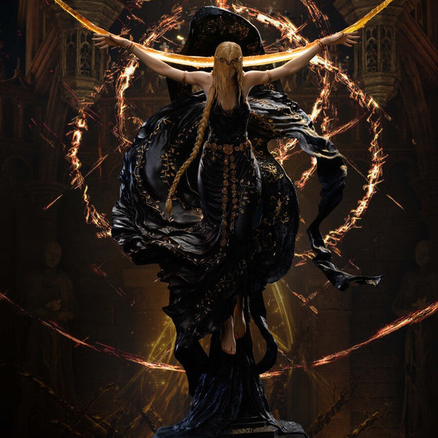 [Warehouse in Stock] Sword X Wing Studio & ACY Studio - Statue - Elden Ring - Marika & Radagon