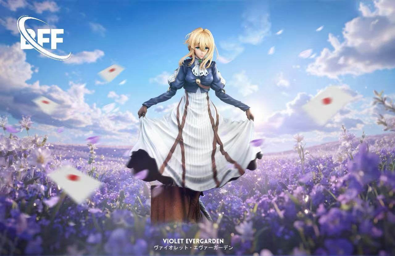 [Pre-Order] BFF Studio - Statue - Violet Evergarden - Violet Evergarden