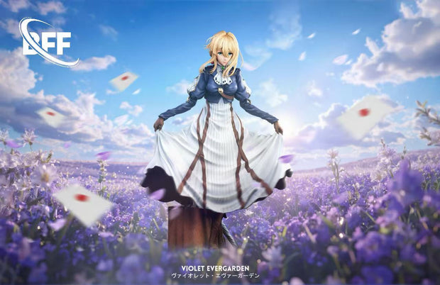 [Pre-Order] BFF Studio - Statue - Violet Evergarden - Violet Evergarden