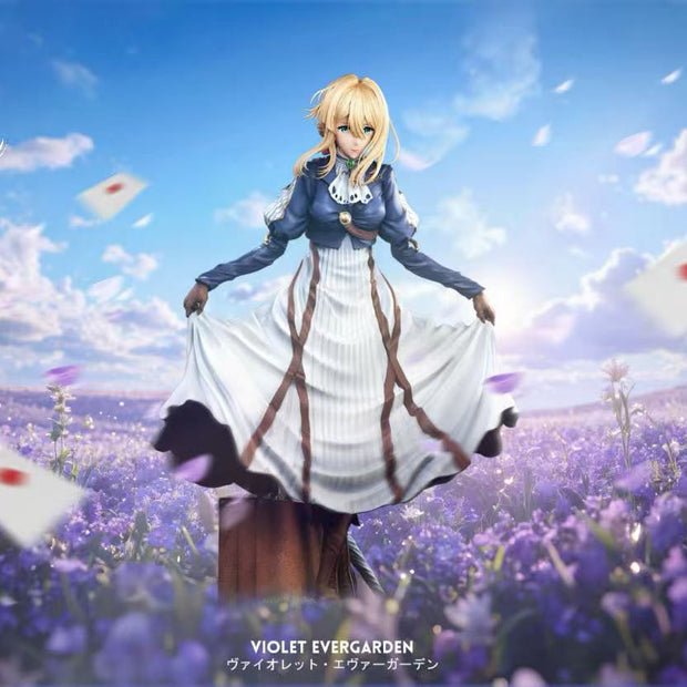 [Pre-Order] BFF Studio - Statue - Violet Evergarden - Violet Evergarden