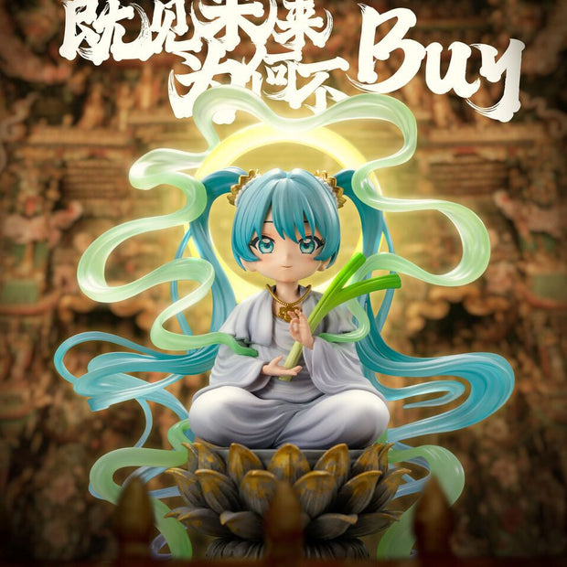 [Pre-Order Closed] Mimo Studio - Statue - Spy x Family - Tathagata Buddha Hatsune Miku