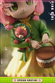[Pre-Order Closed] WakuWaku Studio - Statue - Spy x Family - Spring Routine Anya Forger
