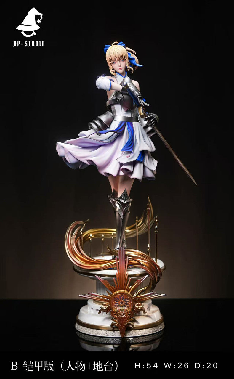 [Pre-Order] AP Studio - Statue - Fate - SABER LILY