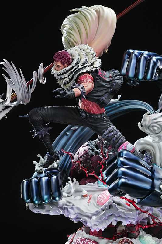 [Pre-Order Closed] Jimei Palace - Statue - One Piece Katakuri (Licensed)