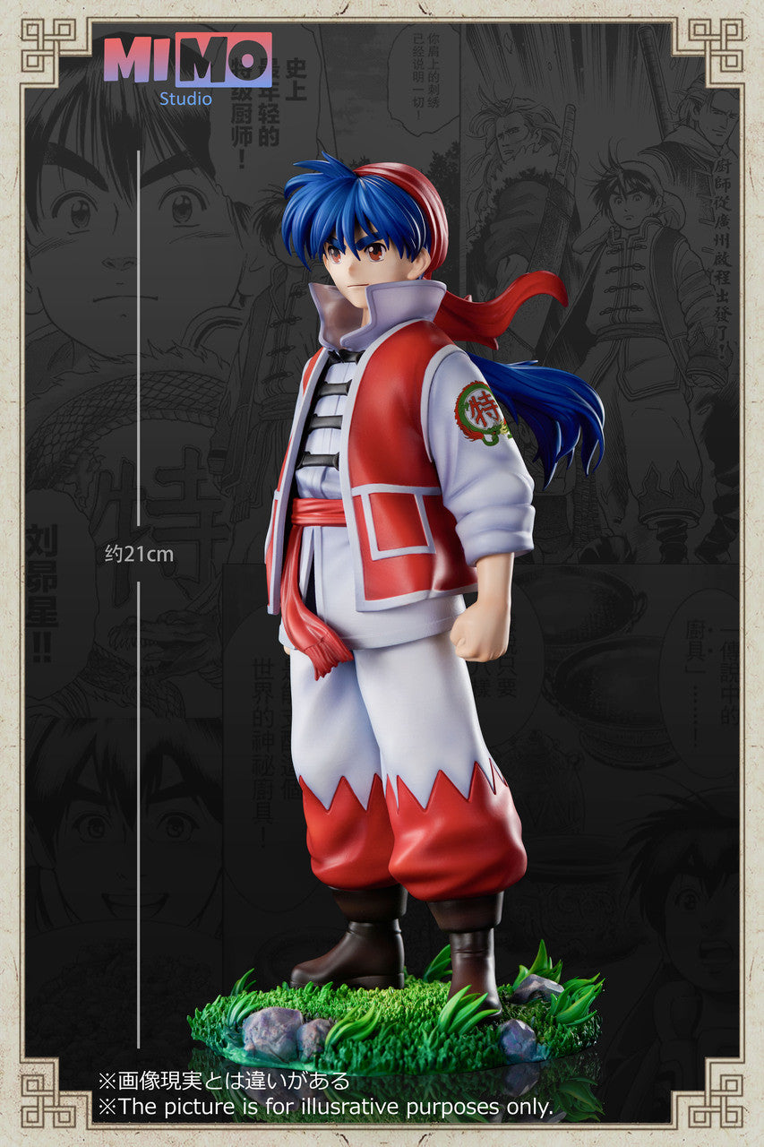 [Pre-Order] Mimo Studio - Statue - Chūka Ichiban - Plelades Liu