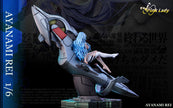 [Pre-Order Closed] Pink Lady Studio - Statue - Neon Genesis Evangelion - Soryu Asuka Langley & Ayanami Rei
