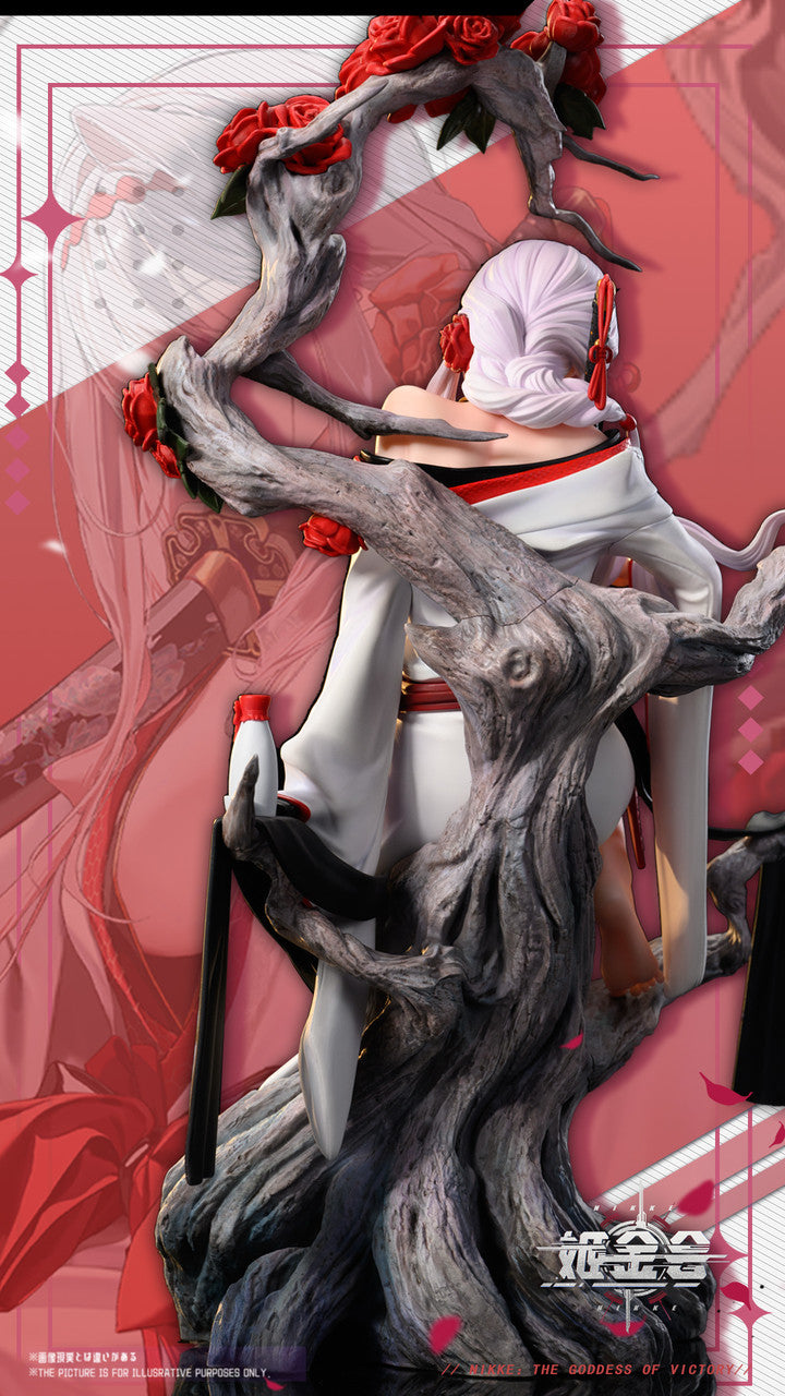 [Pre-Order] JiJinHui Studio - Statue - Goddess of Victory: Nikke - Black Shadow