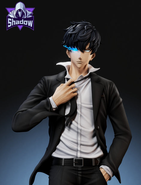 [Pre-Order] Shadow Studio - Statue - Solo Leveling - Sung Jin Woo