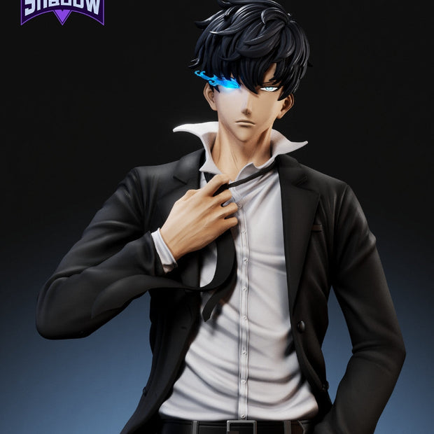 [Pre-Order] Shadow Studio - Statue - Solo Leveling - Sung Jin Woo