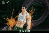 [Warehouse in Stock] HXHENG × CHENG Studio - Statue - HUNTER×HUNTER - Hunter Series #1 Black Gon Freecss