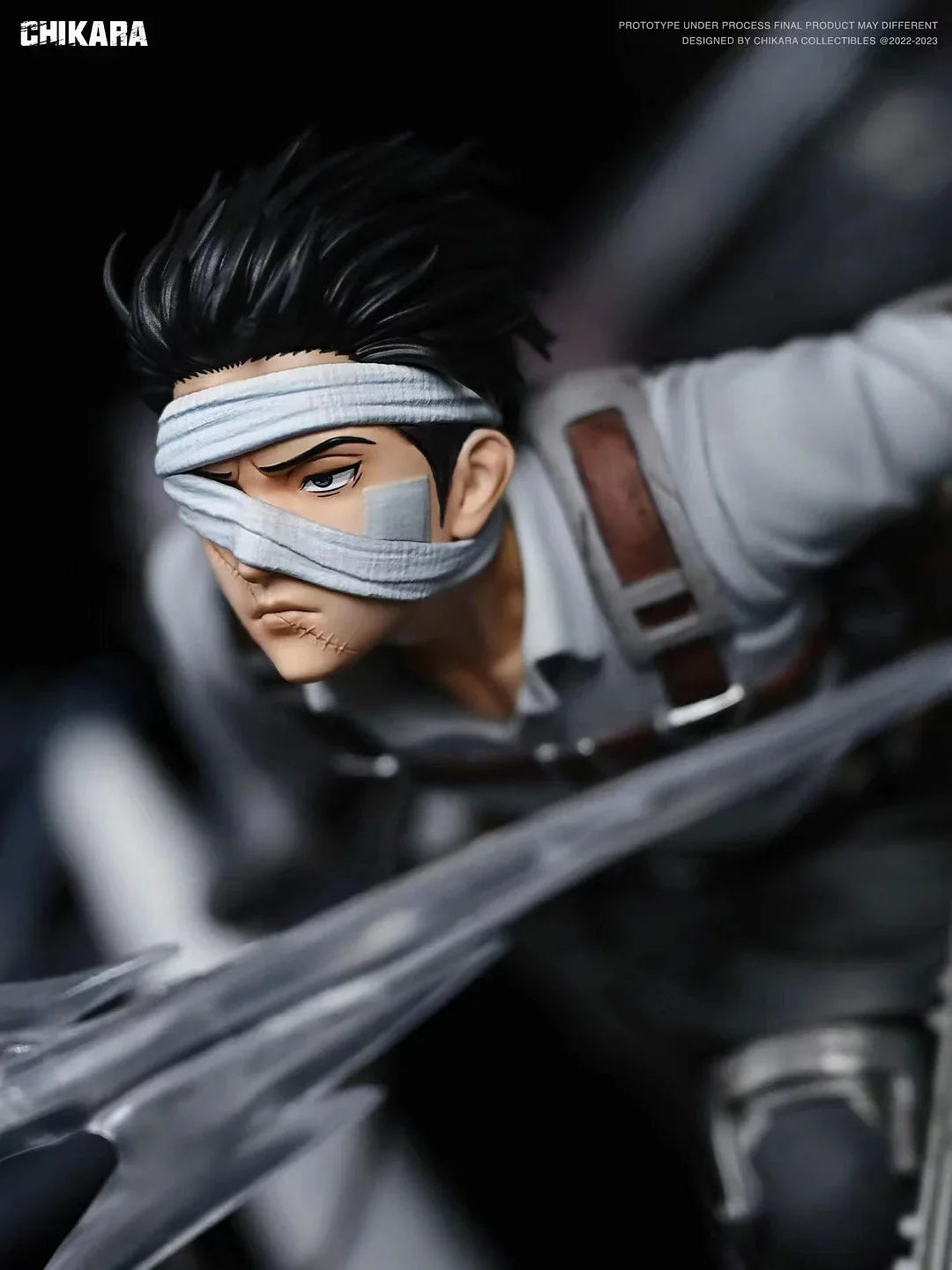 [Warehouse in Stock] CHIKARA Studio - Statue - Attack on Titan - Levi Ackerman