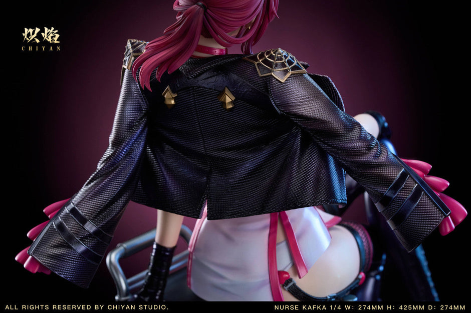[Pre-Order] CHIYAN Studio - Statue - Honkai: Star Rail - Heart Throbbing Nurse Cosplay Series Kafka