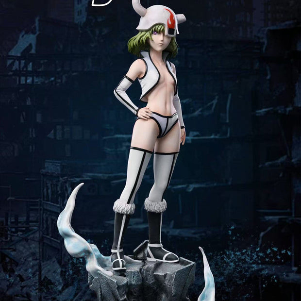 [Pre-Order] Ww Studio - Statue - Bleach - Coyote Starrk & Lilynette