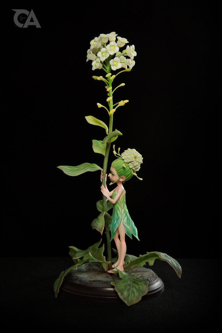 [Pre-Order] Orange Art Studio - Statue - Berserk - Shepherd's Purse flower Fairy