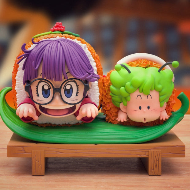 [Pre-Order Closed] ZOR Studio - Statue - Dr. Slump - sushi Arale