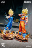 [Warehouse in Stock] Infinite Studio - Statue - Dragon Ball - Super Saiyan 2 Goku