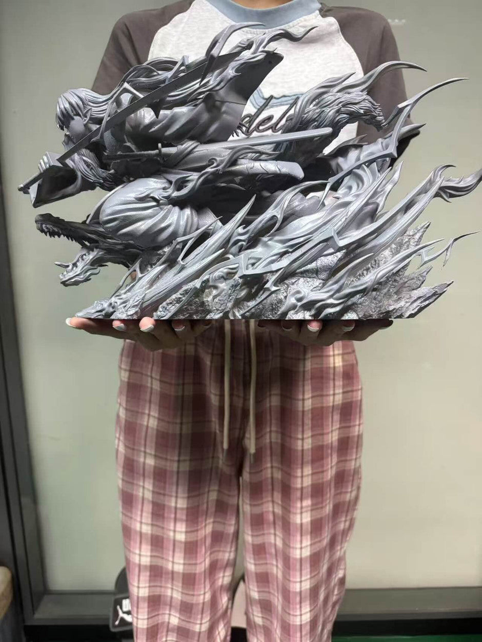 [Pre-Order] PG Studio - Statue - Inuyasha - Sesshomaru Assault