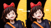 [Pre-Order Closed] Wu Yu Studio - Statue - Kiki's Delivery Service - Kiki