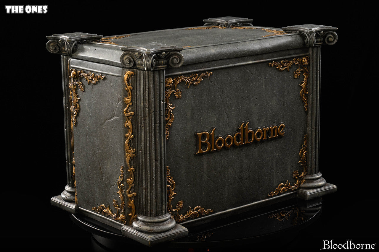 [Pre-Order Closed] TheOnes Studio - Statue - Bloodborne - Lady Maria of the Astral Clocktower