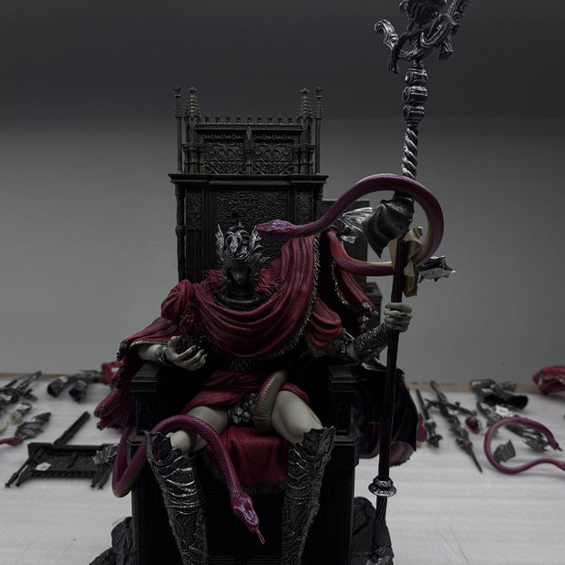 [Warehouse in Stock] HunDian Studio - Statue - Elden Ring - Messmer