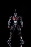 [Pre-Order] Flametoys Studio & Sentinel Studio - Action Figure - Tengen Toppa Gurren-Lagann - Lazengann - Kuro Kara Kuri (Licensed)