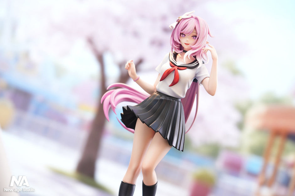 [Pre-Order Closed] New Age Studio - Statue - Honkai Impact 3 - School Uniform Elysia