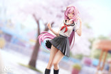 [Pre-Order Closed] New Age Studio - Statue - Honkai Impact 3 - School Uniform Elysia