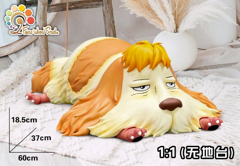 [Pre-Order Closed] Ferris Wheel Studio - Statue -  Howl's Moving Castle - Heen