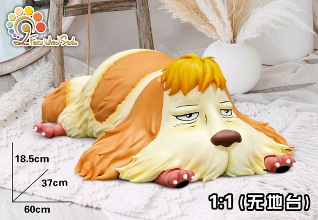 [Pre-Order Closed] Ferris Wheel Studio - Statue -  Howl's Moving Castle - Heen