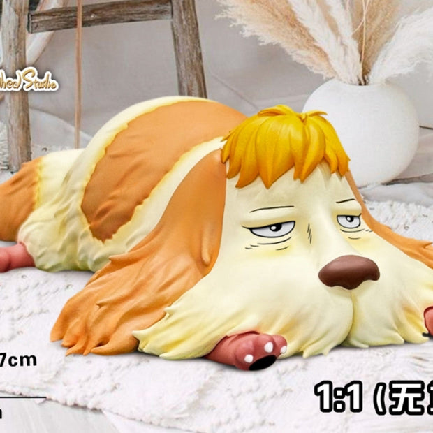 [Pre-Order Closed] Ferris Wheel Studio - Statue -  Howl's Moving Castle - Heen