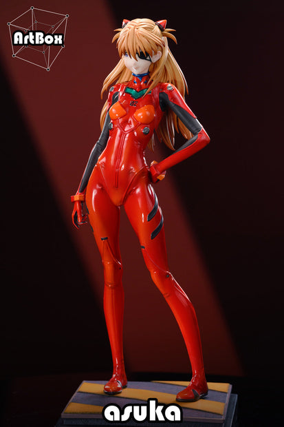 [Pre-Order Closed] ArtBox Studio - Statue - Neon Genesis Evangelion - I Am Not Asuka