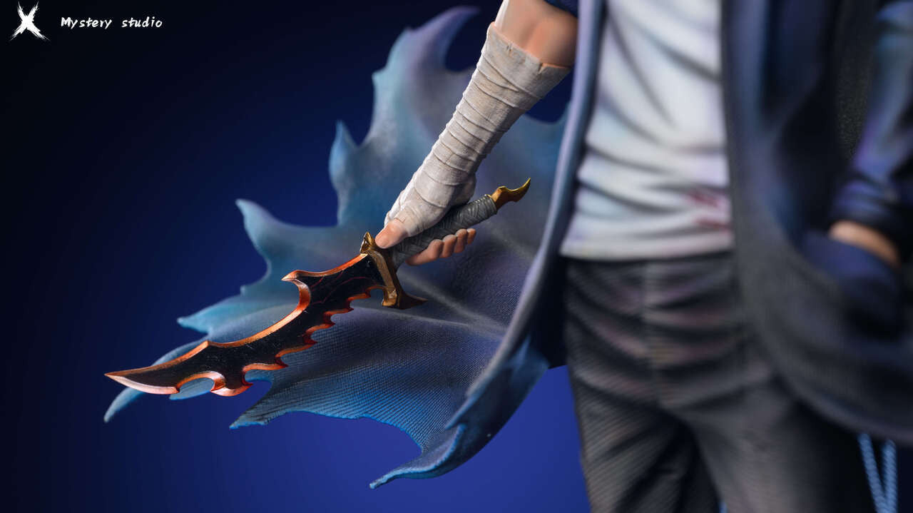 [Pre-Order] Mystry Studio - Statue - Solo Leveling - Sung Jin-woo