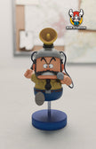 [Pre-Order Closed] ZOR Studio - Statue - Dr. Slump - WCF Series Penguin Village Dash #2 Bank & Police Station