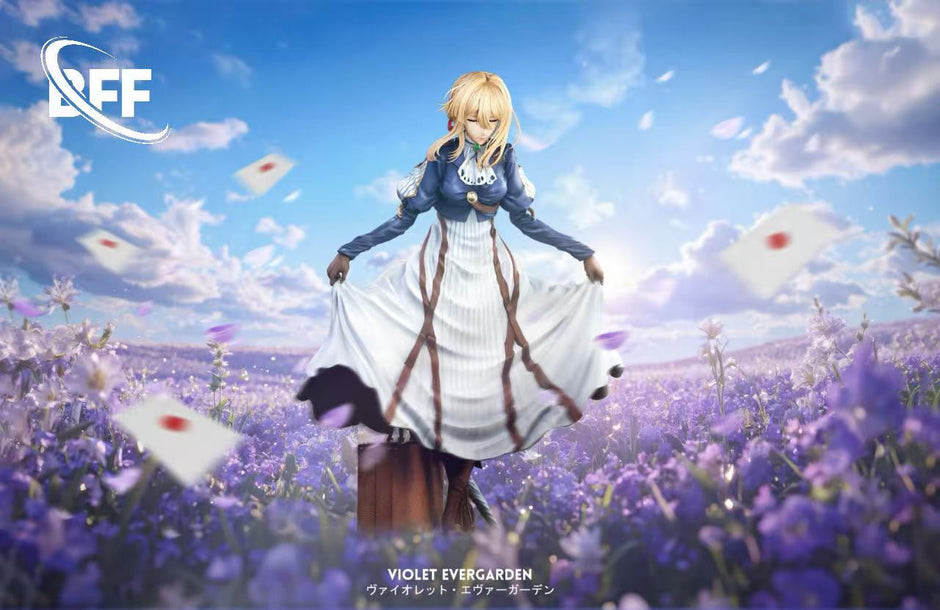 [Pre-Order] BFF Studio - Statue - Violet Evergarden - Violet Evergarden