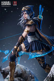 [Warehouse in Stock] JIMEI PALACE Studio - Statue - League of Legends - Ashe (Licensed)