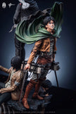 [Warehouse in Stock] LC Studio - Statue - Attack On Titan - Eren Yeager's Memoirs