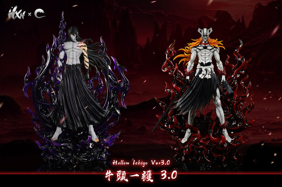 [Pre-Order Closed] HXHENG × CHENG Studio - Statue - Bleach - Kurosaki Ichigo 3.0