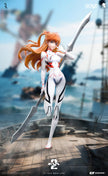 [Pre-Order] SL Studio - Statue - Evangelion - Combat suit Asuka Langley Soryu