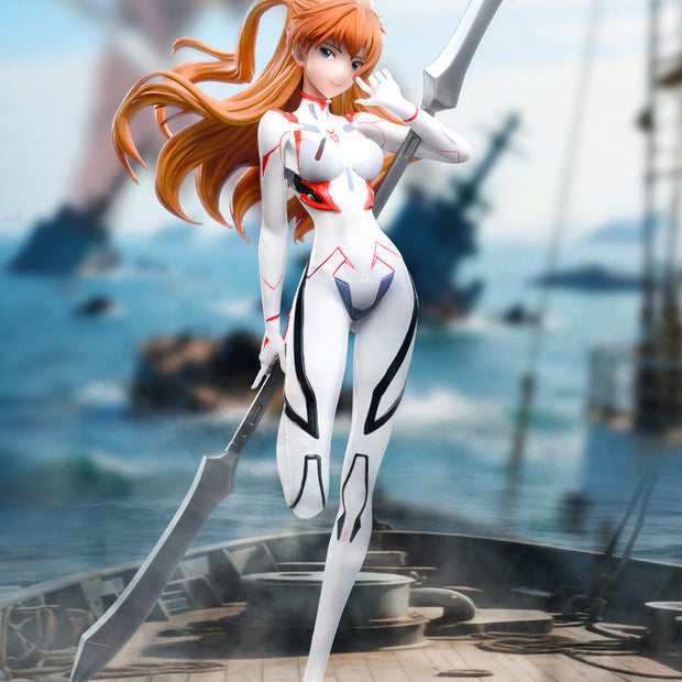 [Pre-Order] SL Studio - Statue - Evangelion - Combat suit Asuka Langley Soryu