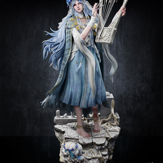 [Pre-Order] Ashes Studio - Statue - Elden Ring - Revenant