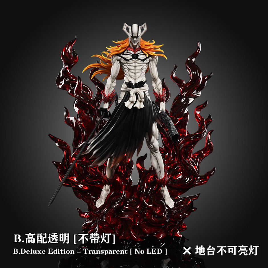 [Pre-Order Closed] HXHENG × CHENG Studio - Statue - Bleach - Kurosaki Ichigo 3.0