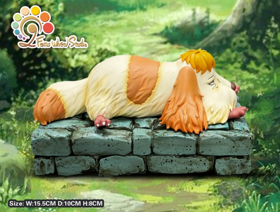 [Pre-Order Closed] Ferris Wheel Studio - Statue -  Howl's Moving Castle - Heen