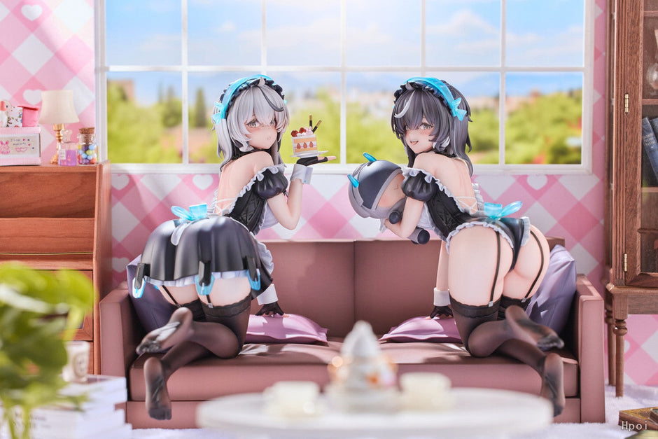 [Pre-Order Closed] Raise Dream Studio - PVC - Snowbreak: Containment Zone - Maid Qin Nuo (Licensed)